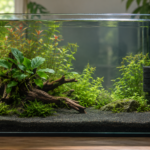 Démarrer un aquarium à crevettes : les étapes avant l’arrivée