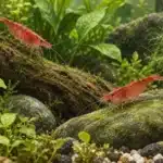 Algues en aquarium à crevettes : lesquelles garder ou éliminer ?